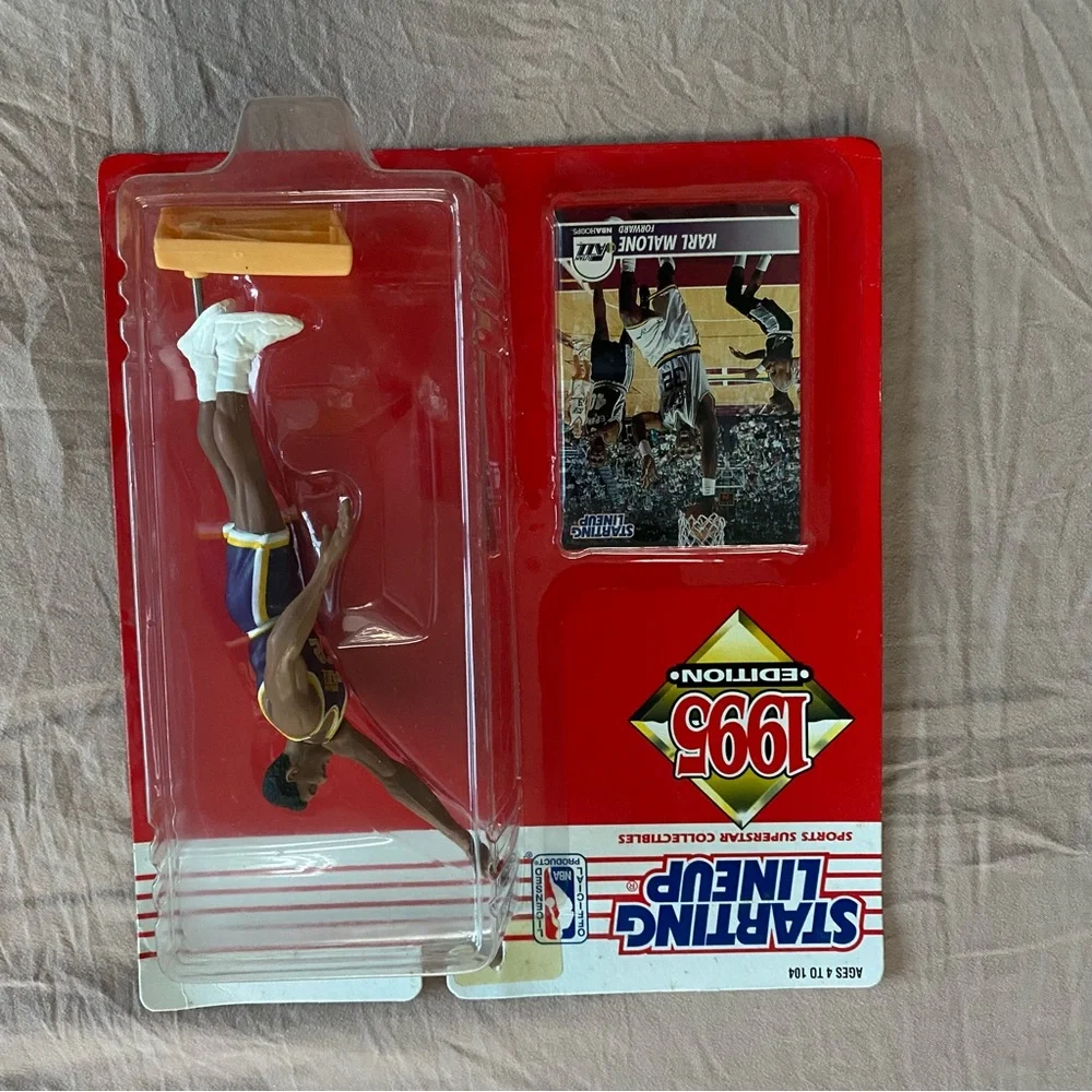 Starting Lineup Action Figure Set - Picture 10 of 13